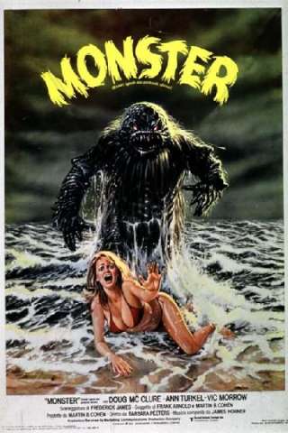 Monster - Esseri ignoti dai profondi abissi [HD] (1980)