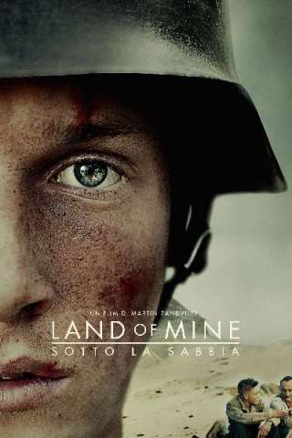 Land of Mine - Sotto la sabbia [HD] (2015)