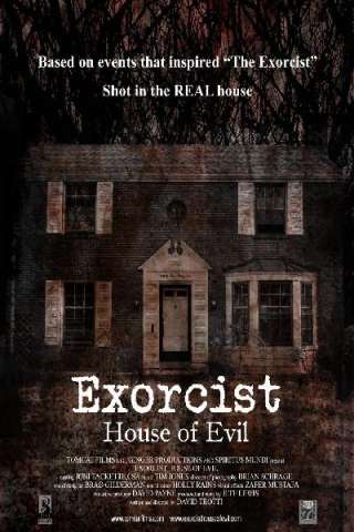 Exorcist House of Evil [HD] (2016)