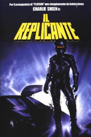 Il replicante [HD] (1986)