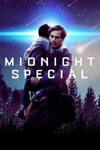 Midnight Special [HD] (2016)