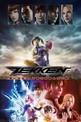 Tekken: Blood Vengeance [HD] (2011)
