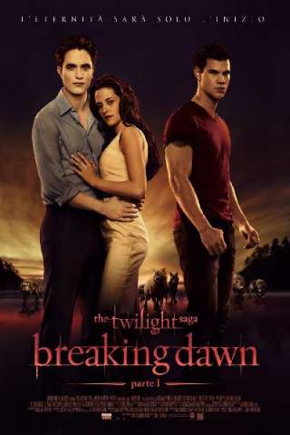 The Twilight Saga: Breaking Dawn - Parte 1 [HD] (2011)