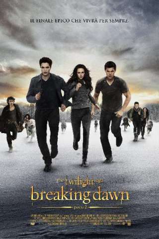 The Twilight Saga: Breaking Dawn - Parte 2 [HD] (2012)