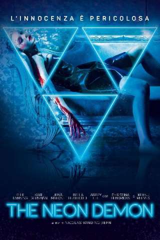 The Neon Demon [HD] (2016)