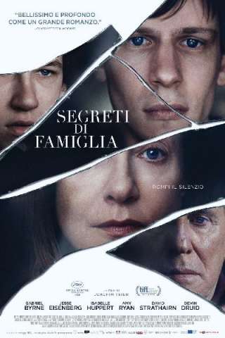 Segreti di famiglia [HD] (2015)