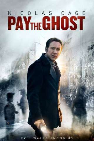 Pay the Ghost [HD] (2015)