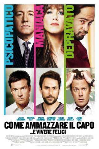 Come ammazzare il capo... e vivere felici [HD] (2011)