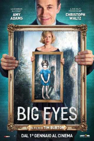 Big Eyes [HD] (2014)