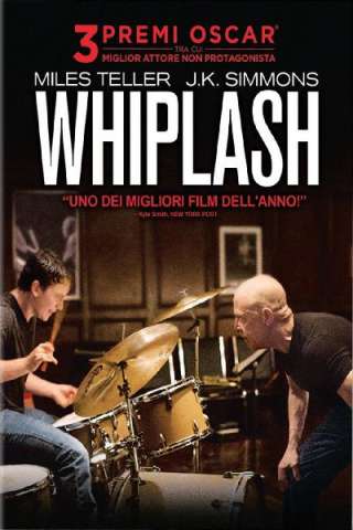 Whiplash [HD] (2014)