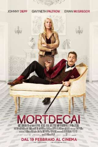 Mortdecai [HD] (2015)