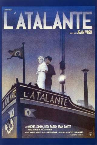 L'Atalante [HD] (1934)