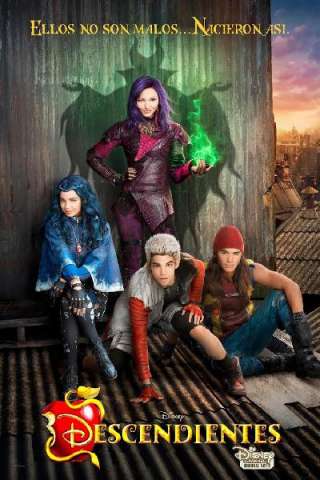 Descendants [HD] (2015)