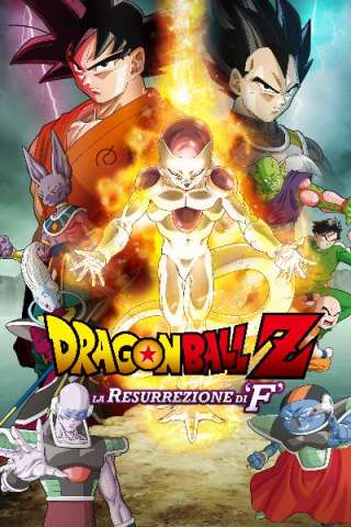 Dragon Ball - La resurrezione di Freezer [HD] (2015)