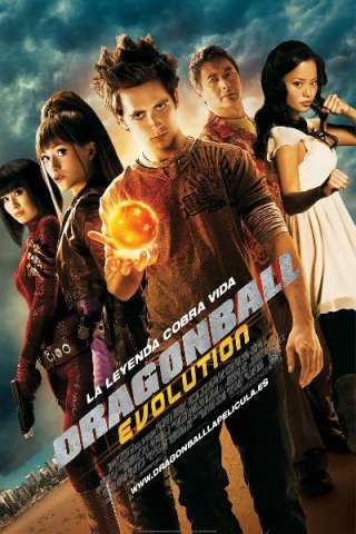 Dragonball Evolution [HD] (2009)