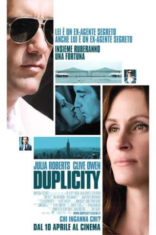 Duplicity [HD] (2009)