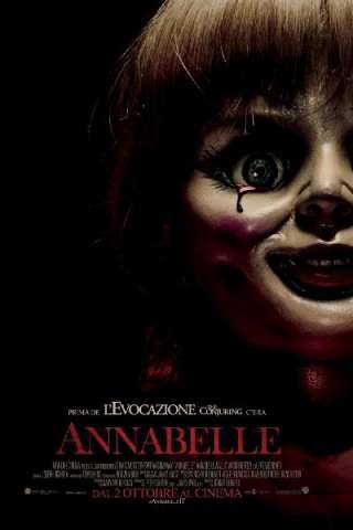 Annabelle [HD] (2014)