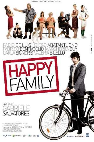 Happy Family [HD] (2010)