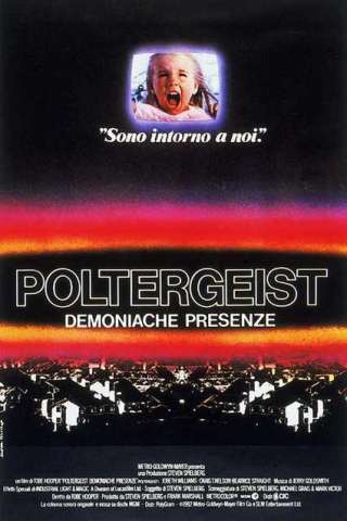 Poltergeist - Demoniache presenze [HD] (1982)