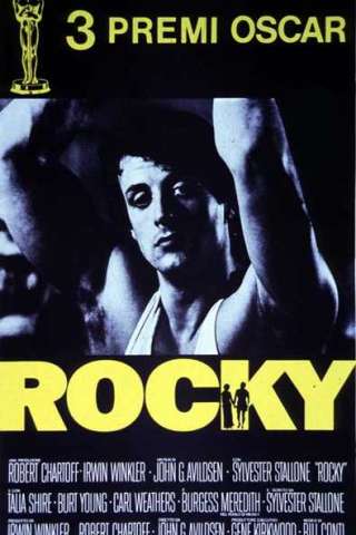 Rocky [HD] (1976)