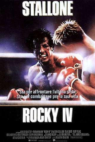 Rocky 4 [HD] (1985)