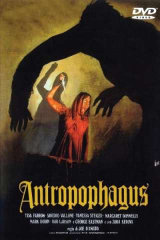 Antropophagus [HD] (1980)