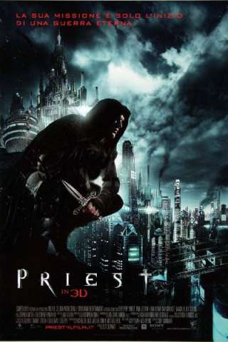 Priest [HD] (2011)