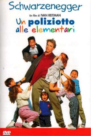 Un poliziotto alle elementari [HD] (1990)