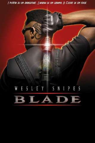 Blade [HD] (1998)