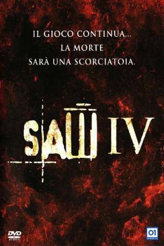 Saw IV - Il gioco continua [HD] (2007)