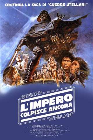 Star Wars - Episodio 5 - L'Impero colpisce ancora [HD] (1980)