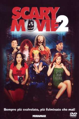 Scary Movie 2 [HD] (2001)