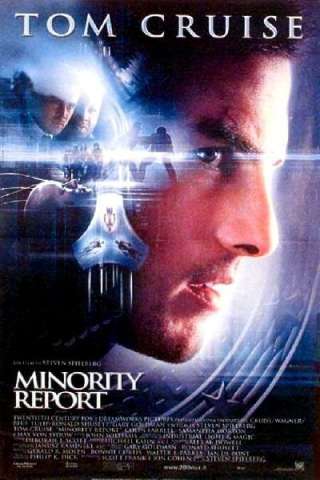 Minority Report [HD] (2002)