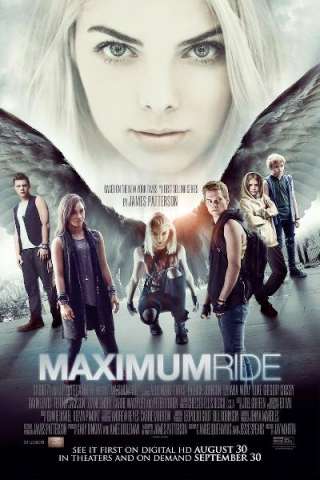 Maximum Ride [HD] (2016)