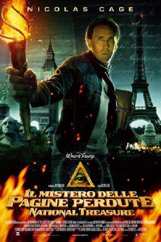 Il mistero delle pagine perdute [HD] (2007)