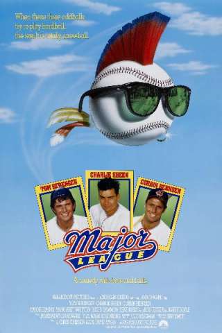 Major League - la squadra più scassata della lega [HD] (1989)