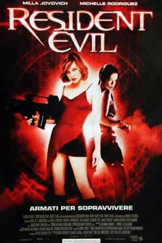 Resident Evil [HD] (2002)