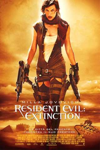 Resident Evil: Extinction [HD] (2007)