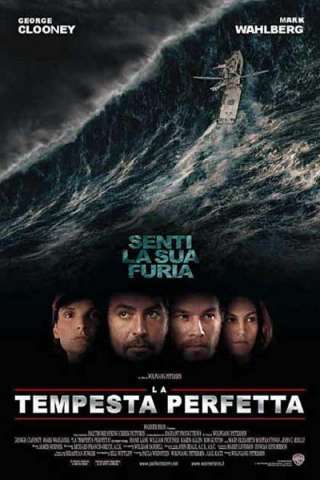 La tempesta perfetta [HD] (2000)