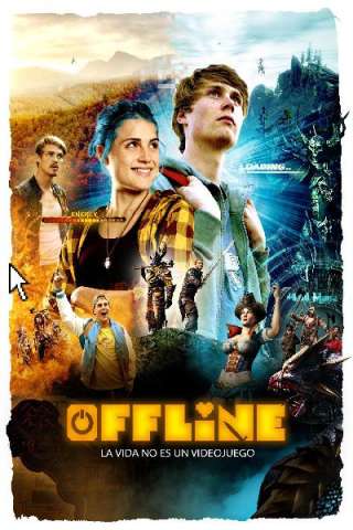 Offline - La vita non è un videogioco [HD] (2017)