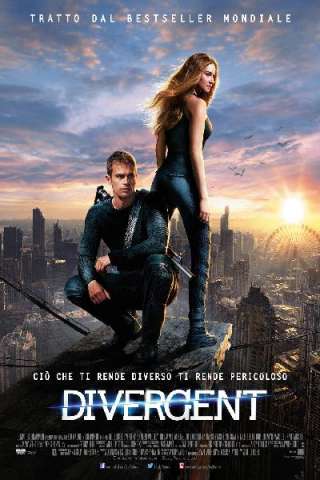 Divergent [HD] (2014)