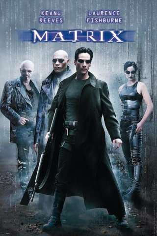 Matrix [HD] (1999)