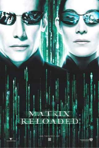 Matrix Reloaded [HD] (2003)