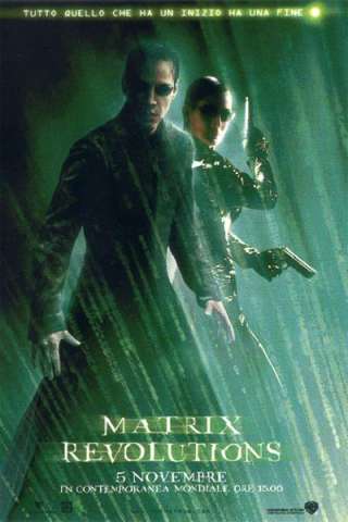 Matrix Revolutions [HD] (2003)