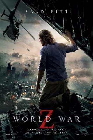 World War Z [HD] (2013)