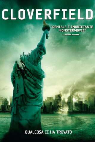 Cloverfield [HD] (2008)