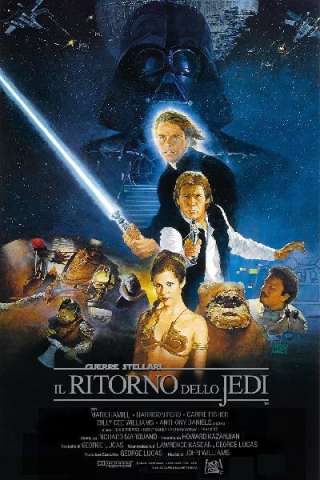 Star Wars - Episodio 6 - Il ritorno dello Jedi [HD] (1983)