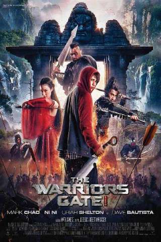 Warrior's Gate [HD] (2016)