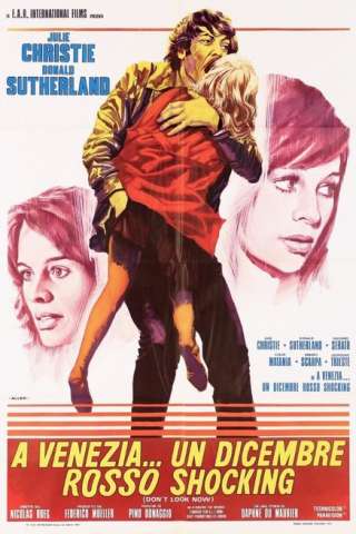 A Venezia... un dicembre rosso shocking [HD] (1973)