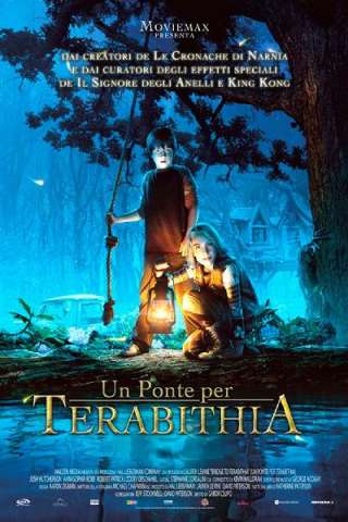 Un ponte per Terabithia [HD] (2007)